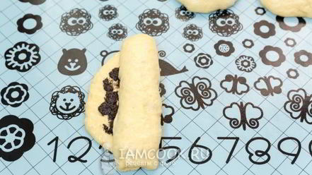 Рецепт макового кулича