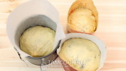 Рецепт макового кулича