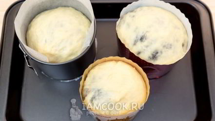 Рецепт макового кулича