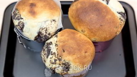 Рецепт макового кулича