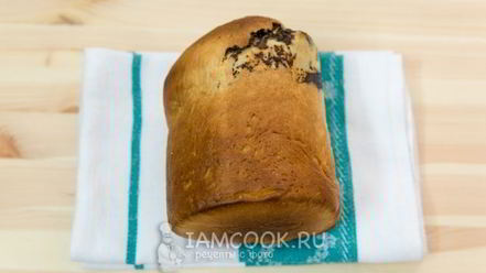 Рецепт макового кулича