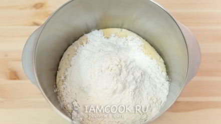 Рецепт макового кулича