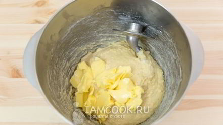 Рецепт макового кулича