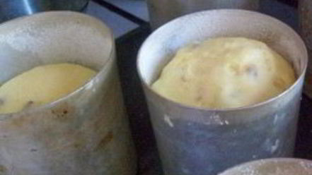 Рецепт маленькой пасхи