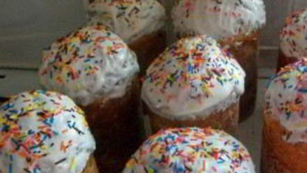 Рецепт маленькой пасхи