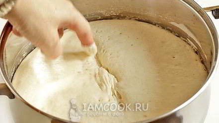 Рецепт маминого кулича