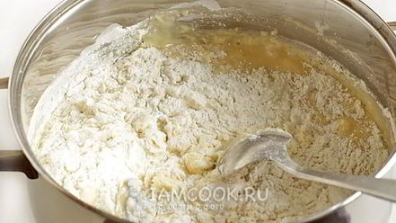 Рецепт маминого кулича