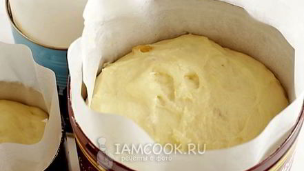 Рецепт маминого кулича