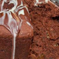 Рецепт Мраморного кулича с кофейной глазурью