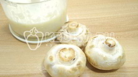 Рецепт мясного суфле с яйцом пасхальное