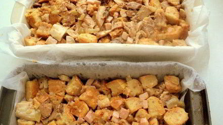 Рецепт начинки пасхальной особенной