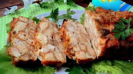 Рецепт начинки пасхальной особенной