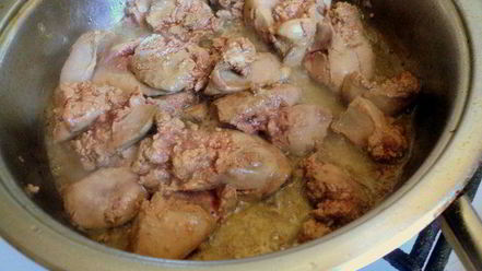 Рецепт начинки пасхальной особенной