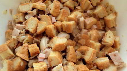 Рецепт начинки пасхальной особенной