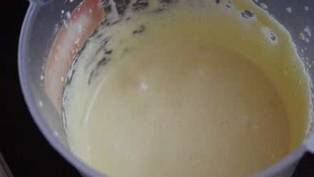 Рецепт нежнейшей ванильной пасхи с миндалем и цукатами