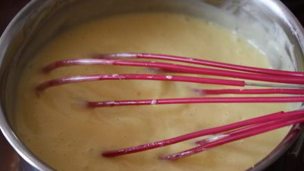 Рецепт нежнейшей ванильной пасхи с миндалем и цукатами