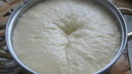 Рецепт оригинального пасхального кулича