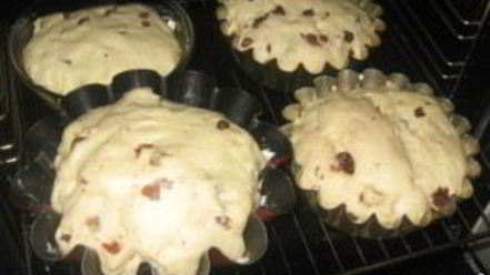 Рецепт оригинального пасхального кулича