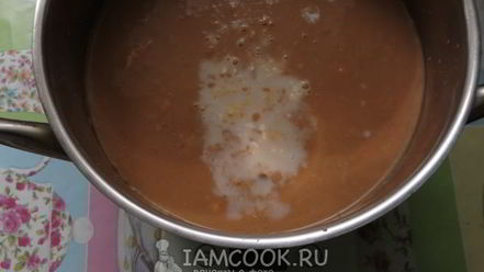 Рецепт пасхи из ряженки