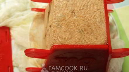 Рецепт пасхи из ряженки