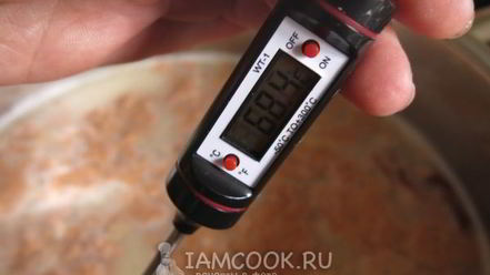 Рецепт пасхи из ряженки