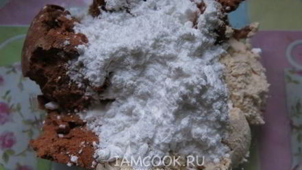 Рецепт пасхи из ряженки