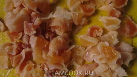 Рецепт пасхи из ряженки