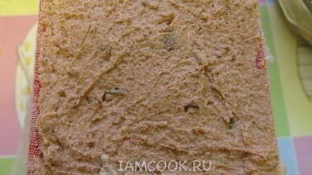 Рецепт пасхи из ряженки