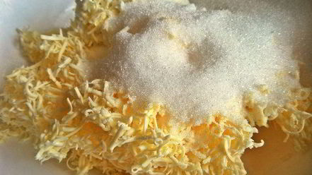 Рецепт пасхи монастырской