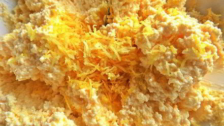 Рецепт пасхи монастырской