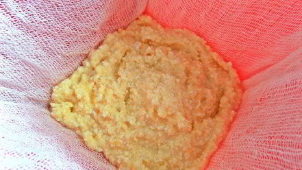 Рецепт пасхи монастырской