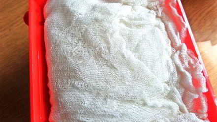 Рецепт пасхи монастырской