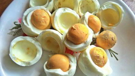 Рецепт пасхи монастырской