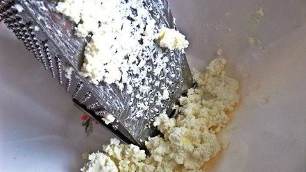 Рецепт пасхи монастырской