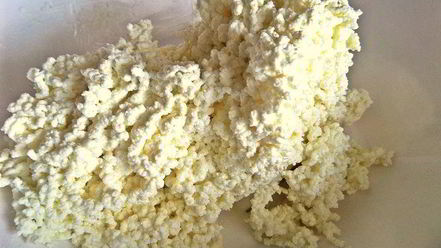 Рецепт пасхи монастырской