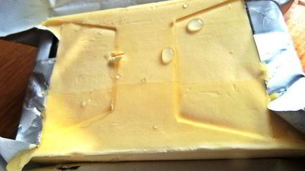 Рецепт пасхи монастырской