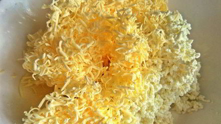 Рецепт пасхи монастырской