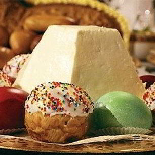 Рецепт Пасхи с медом