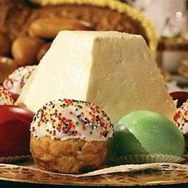 Рецепт Пасхи с медом