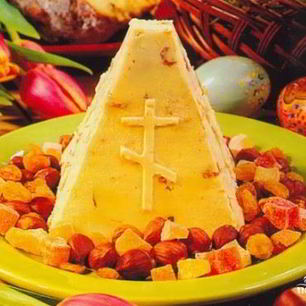 Рецепт Пасхи с морковью