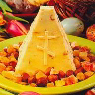 Рецепт Пасхи с морковью