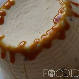 Рецепт Пасхи с вареной сгущенкой