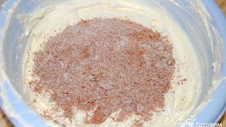 Рецепт пасхи шоколадной