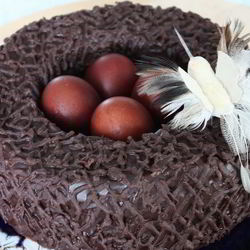 Рецепт Пасхального гнездышка