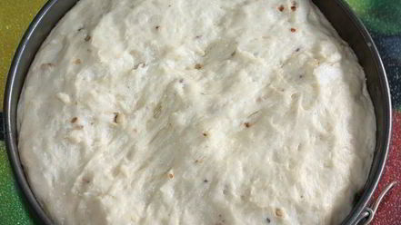 Рецепт пасхального гнездышка