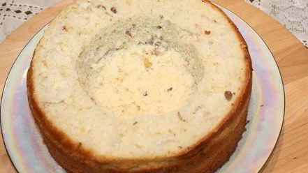 Рецепт пасхального гнездышка