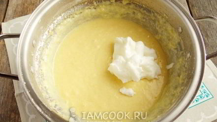 Рецепт пасхального барашка