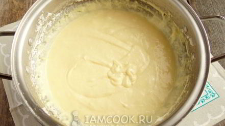 Рецепт пасхального барашка