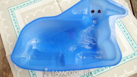 Рецепт пасхального барашка