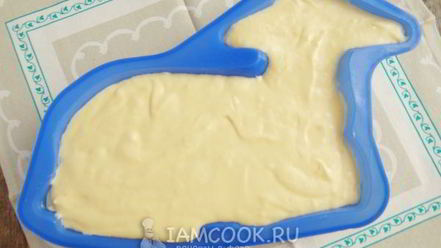 Рецепт пасхального барашка